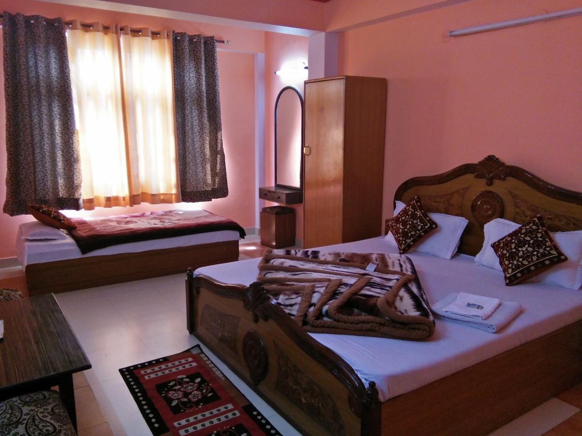 Hotel Rock Stone Mussoorie Exteriér fotografie