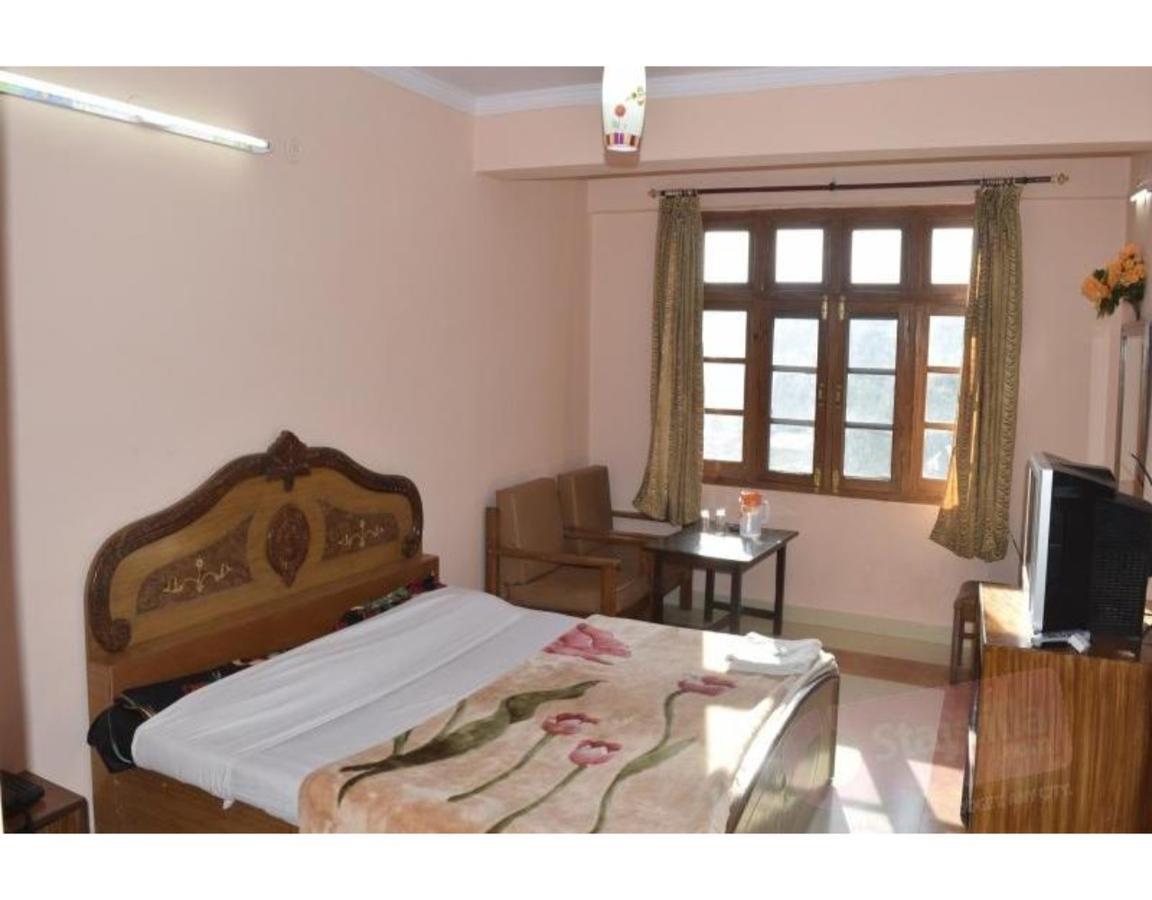 Hotel Rock Stone Mussoorie Exteriér fotografie