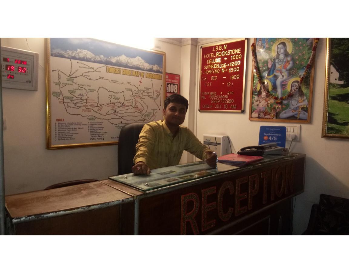 Hotel Rock Stone Mussoorie Exteriér fotografie